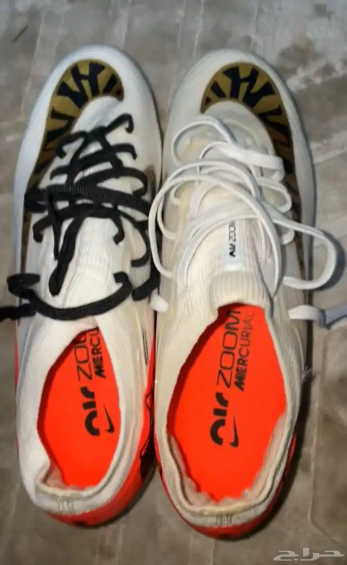 جزمة كورة مقاس 39 0