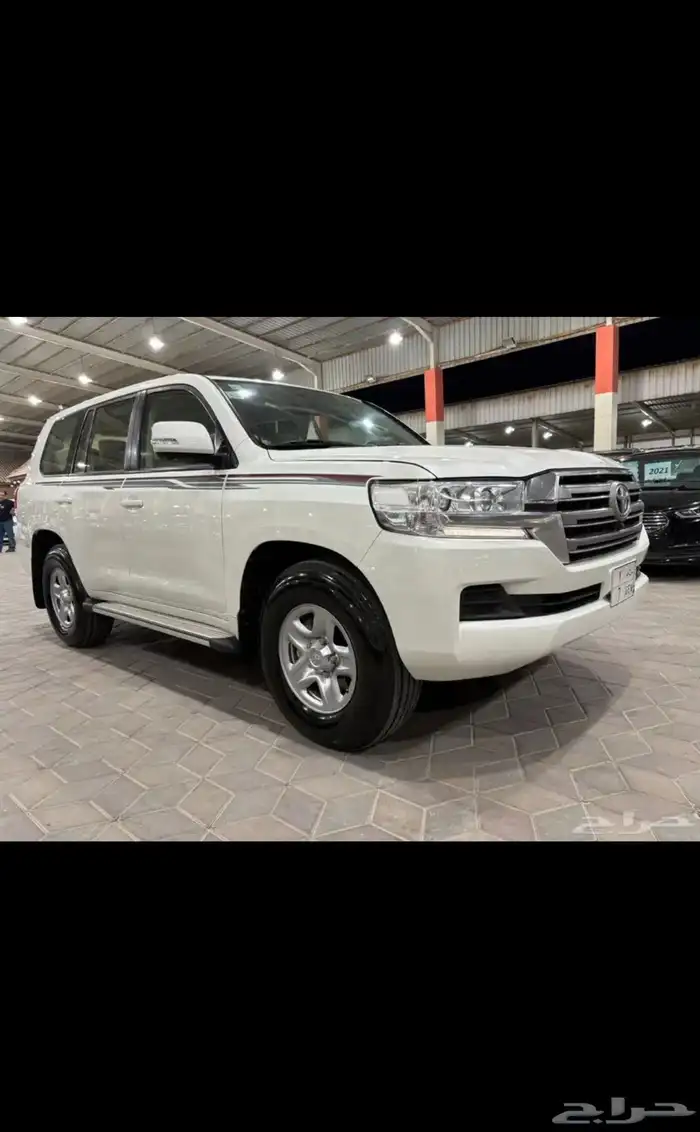 النوع   تويوتا لاندكروزر GXR1 2020 6