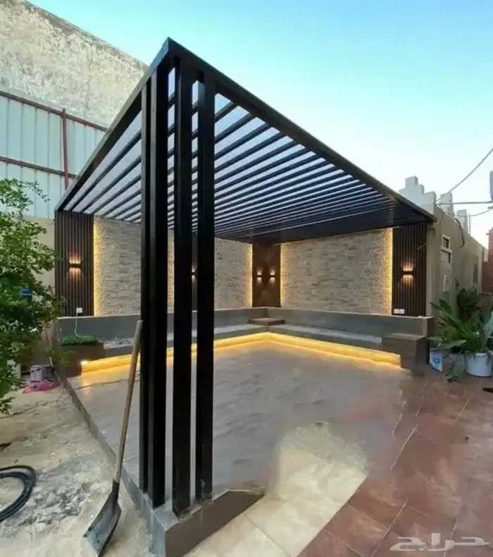 سواتر ومضلات وحداده 17