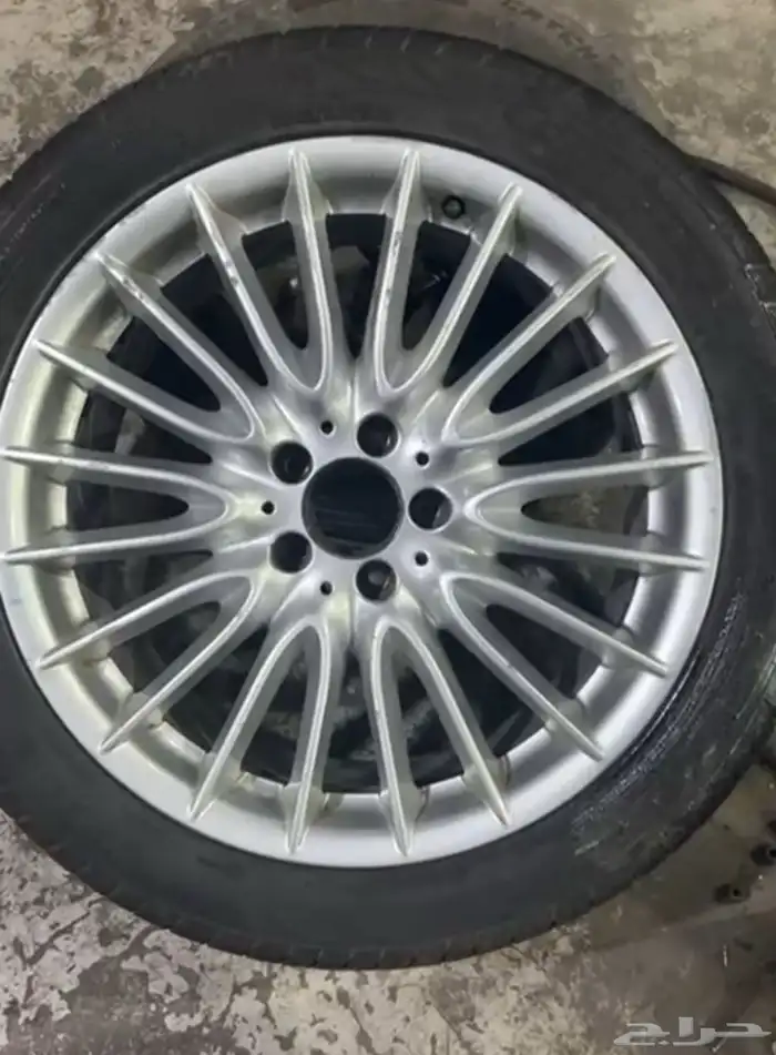 للبيع جنوط مرسيدس S350 2012 2