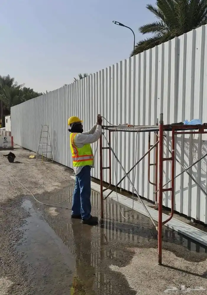 سواتر ومضلات وحداده 2