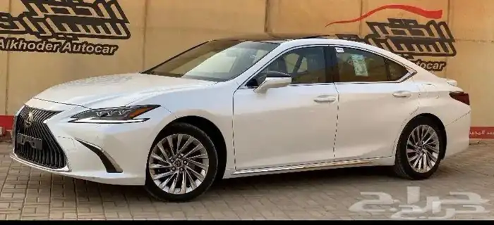 لكزس 2020 فل كامل es250 bd 6