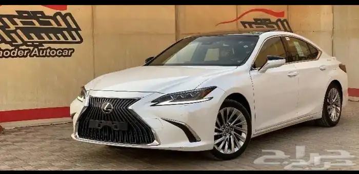لكزس 2020 فل كامل es250 bd 4