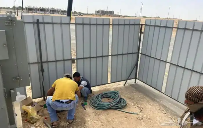 سواتر ومضلات وحداده 1