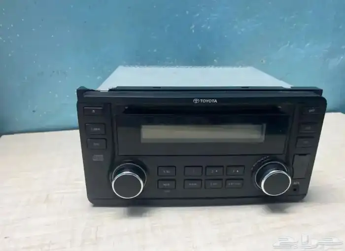 مسجل وكالة هايلكس بدون بلاتوث على السوم والبيع عجل 0