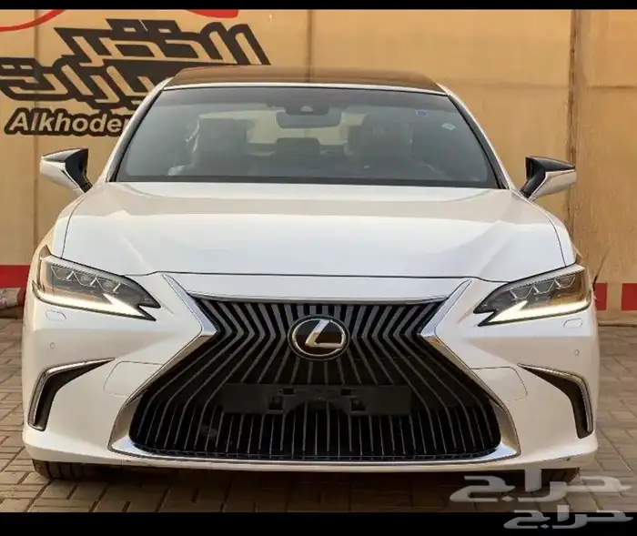 لكزس 2020 فل كامل es250 bd 9
