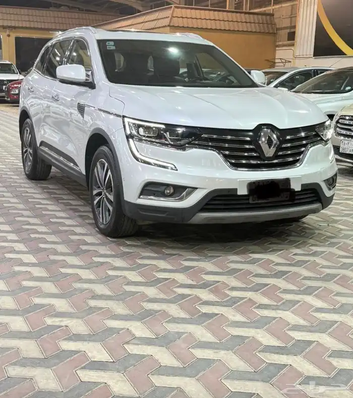 رينو تاليسمان موديل 2018 فل كامل شبه وكاله 2