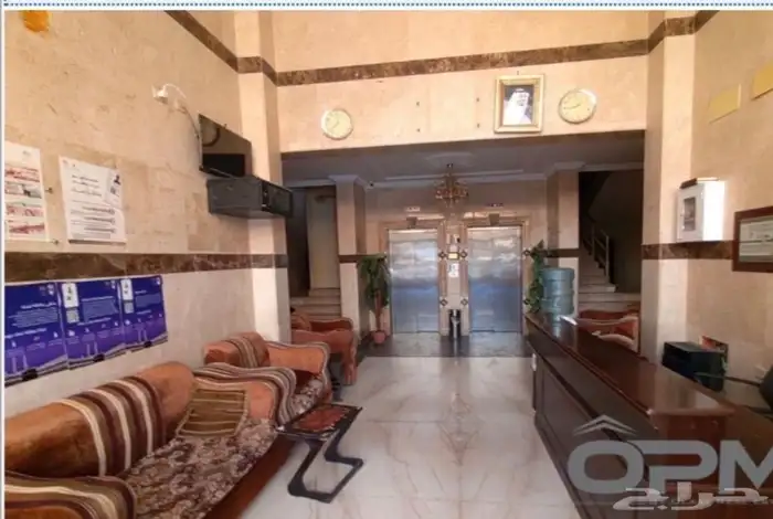 عمارة سكنية حي كدي ( الفرقان ) 1