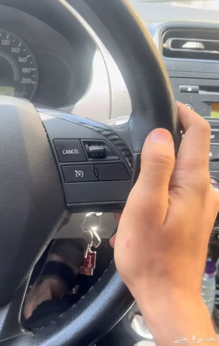 تركيب مثبت سرعة اتراج 0