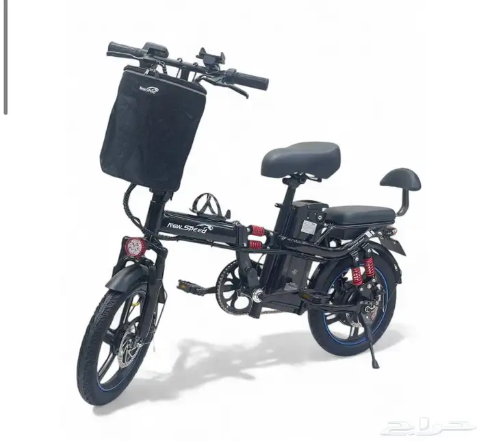 دراجه كهربائيه 5