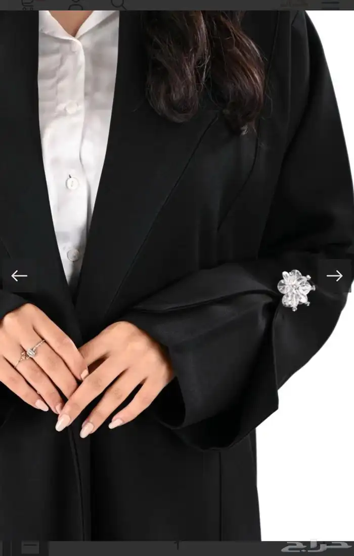 عبايات متجر حراير 0