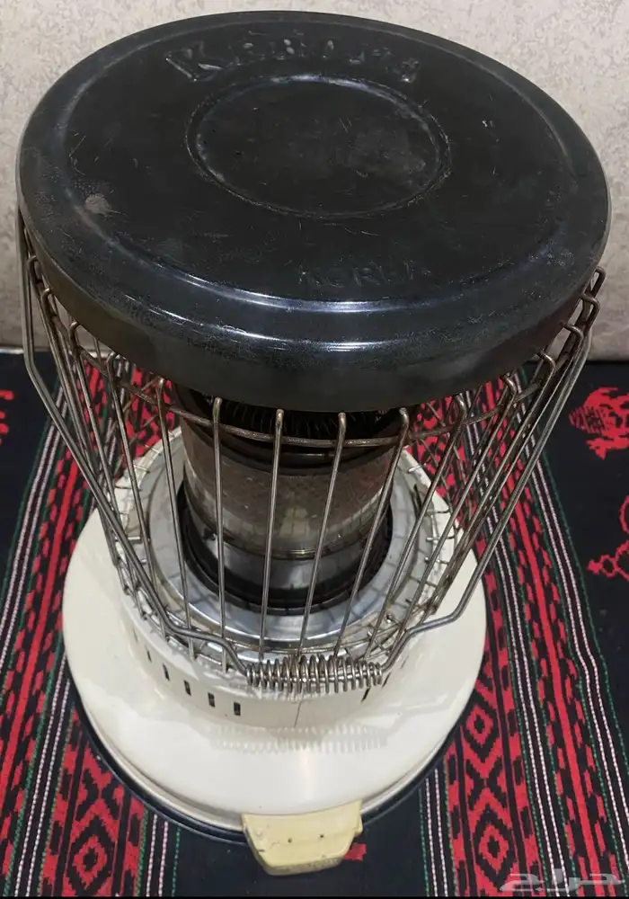 دفاية قاز كورية 2