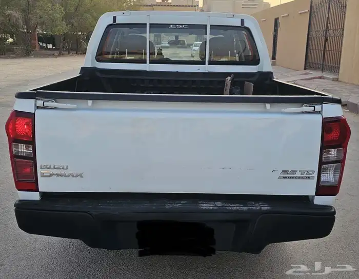 ايسوزو ديماكس 2022 غمارتين ديزل 6