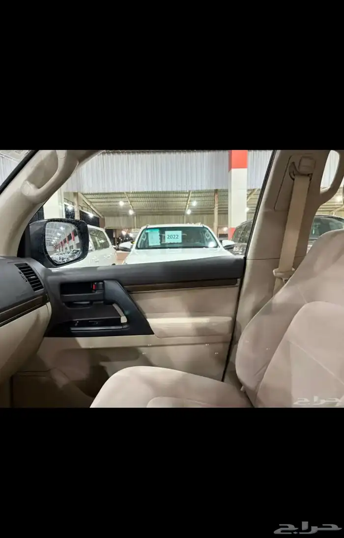 النوع   تويوتا لاندكروزر GXR1 2020 26