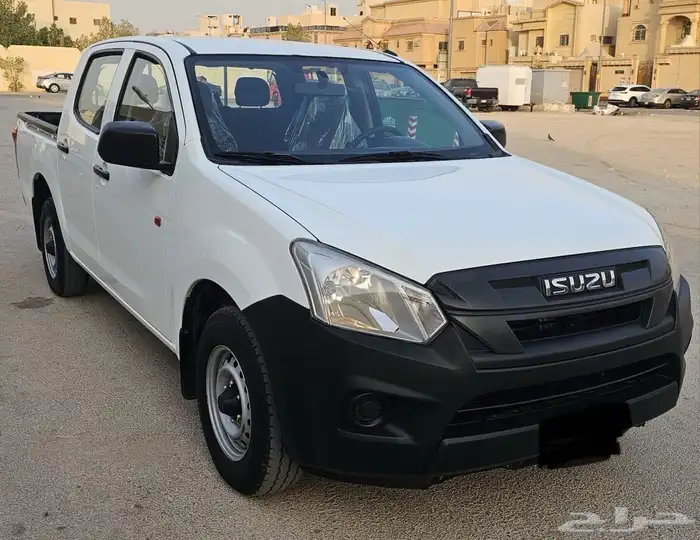 ايسوزو ديماكس 2022 غمارتين ديزل 2