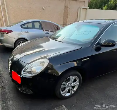 Alfa Romeo Giulietta 2013 index