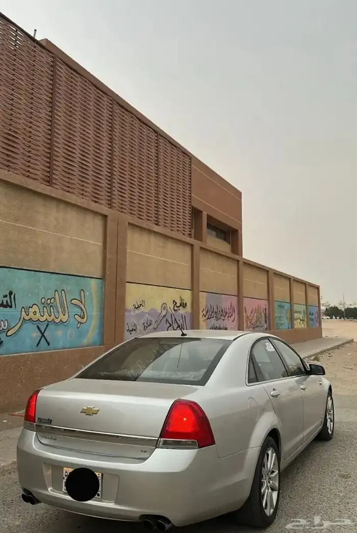 كابريس 2008 ls نظيف 12