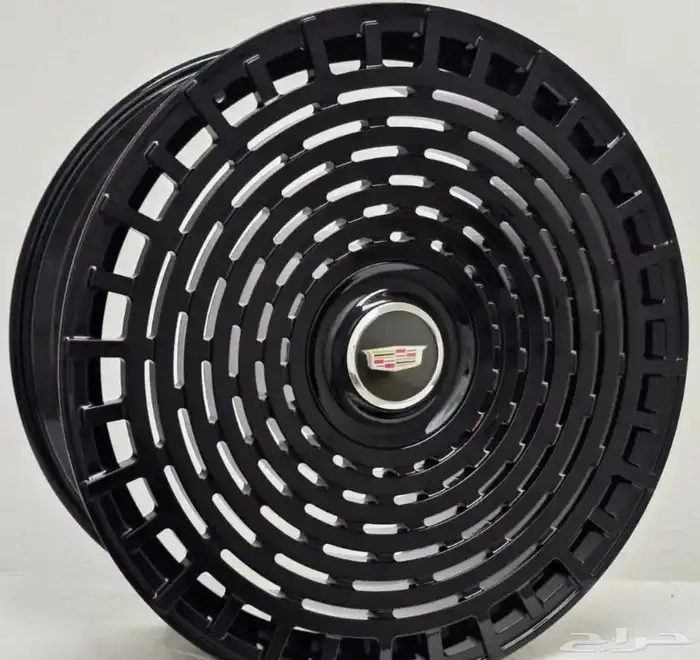 جنوط كاديلاك اسكاليد UK ( جديد ) مقاس 24 0