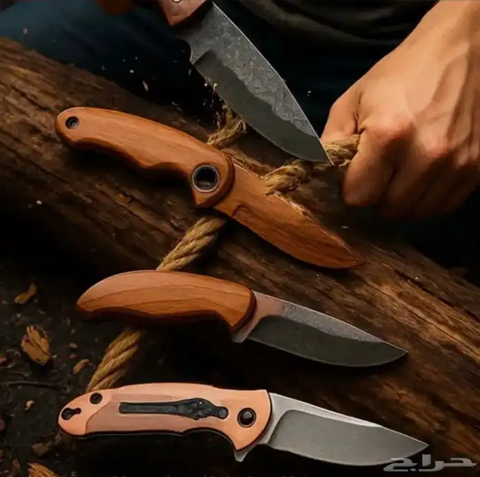 سكاكين صيد 1