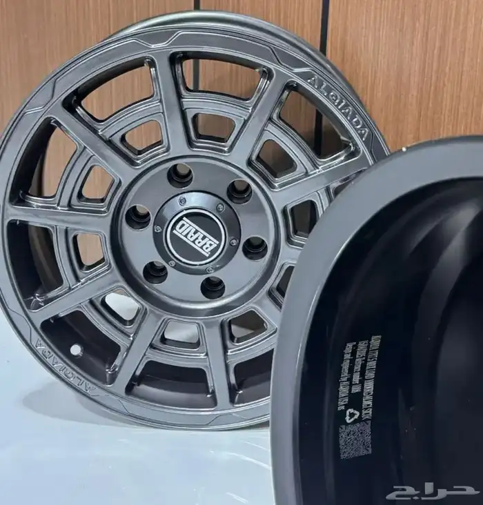 جنوط برايد 2025 مقاس 17 ( جديد ) 3