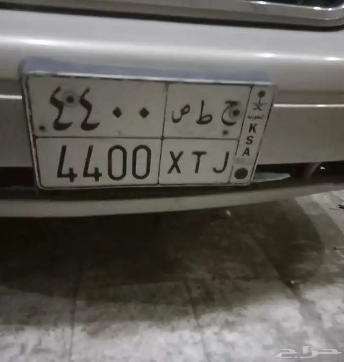 لوحه سياره 3