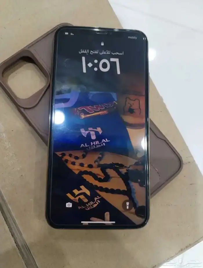 جوال ايفون نظيف ورخيص 2