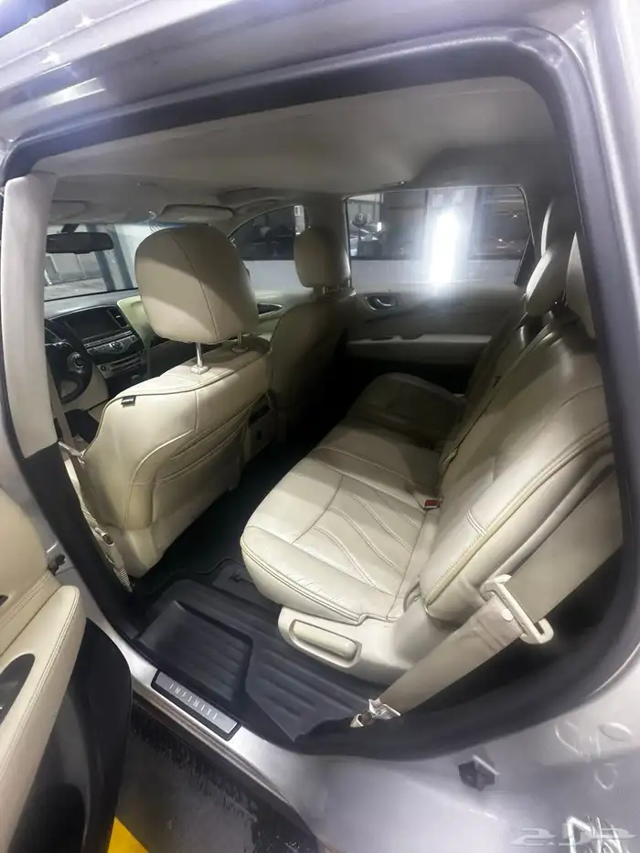 جيب انفينتي qx60 نظيف جدا 6