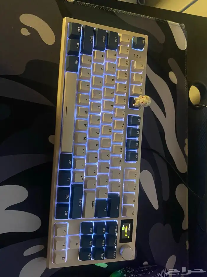 كيبورد اتاك شارك 0