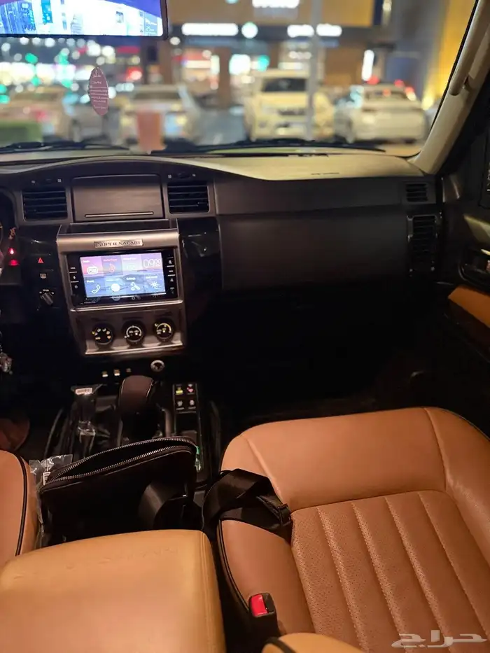 نيسان باترول سوبر سفاري 3