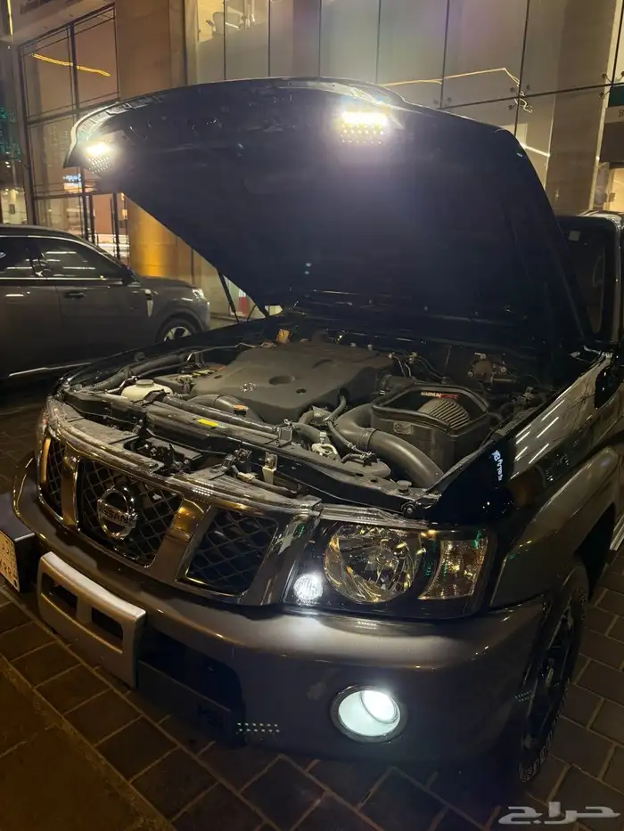 نيسان باترول سوبر سفاري 4