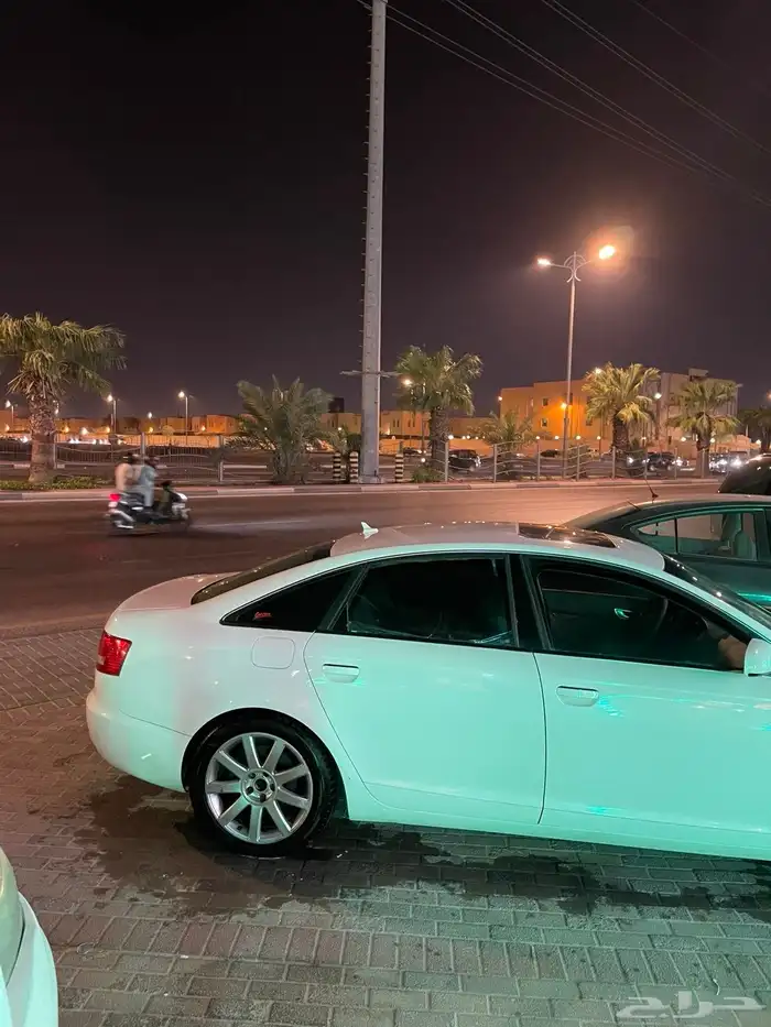 اودي A6 للبيع 2
