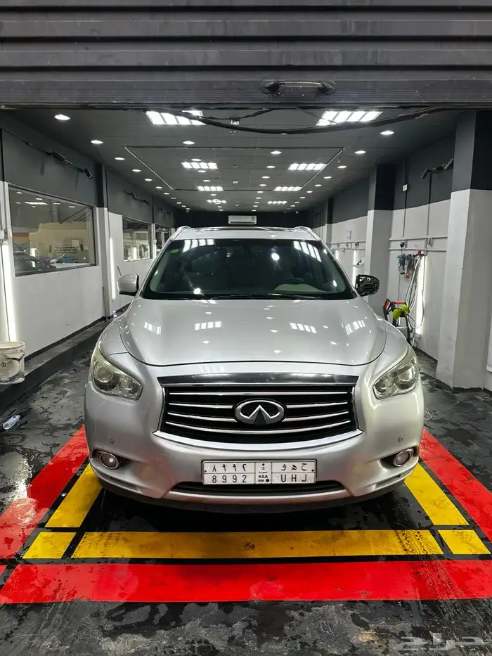 جيب انفينتي qx60 نظيف جدا 0