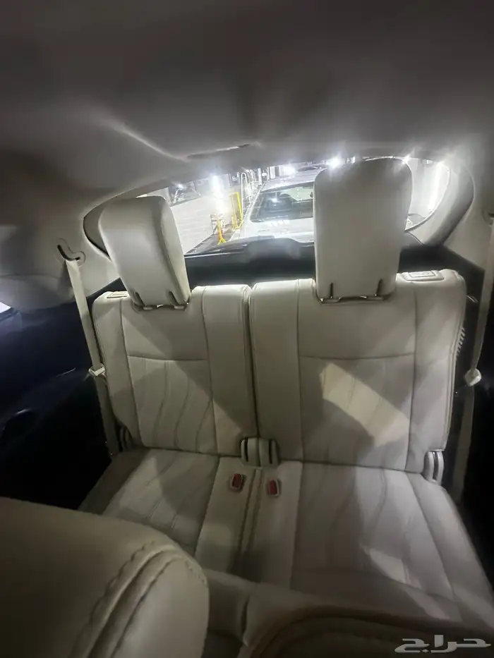 جيب انفينتي qx60 نظيف جدا 4