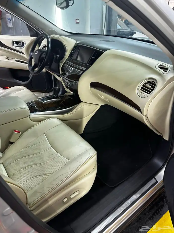 جيب انفينتي qx60 نظيف جدا 7