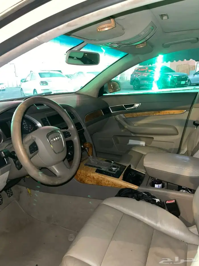 اودي A6 للبيع 6