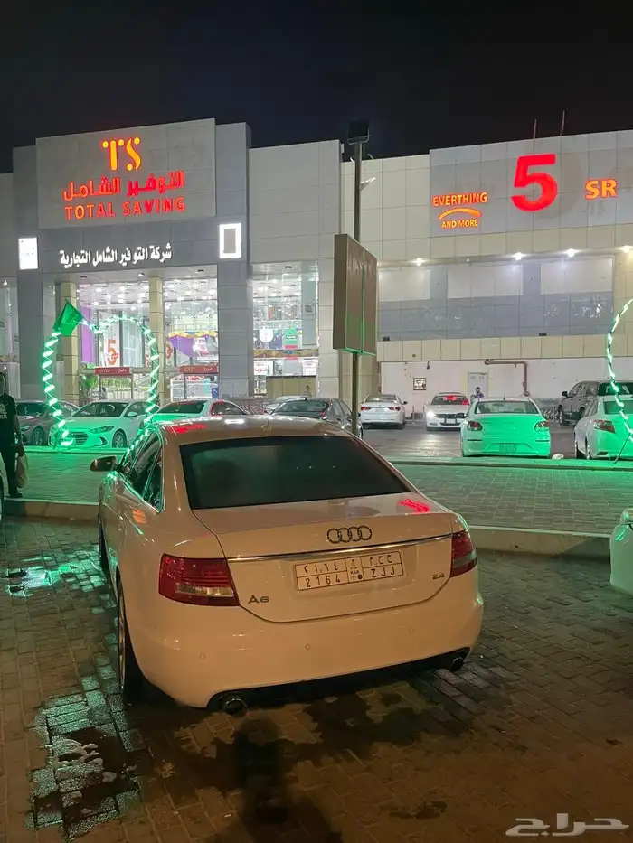 اودي A6 للبيع 5