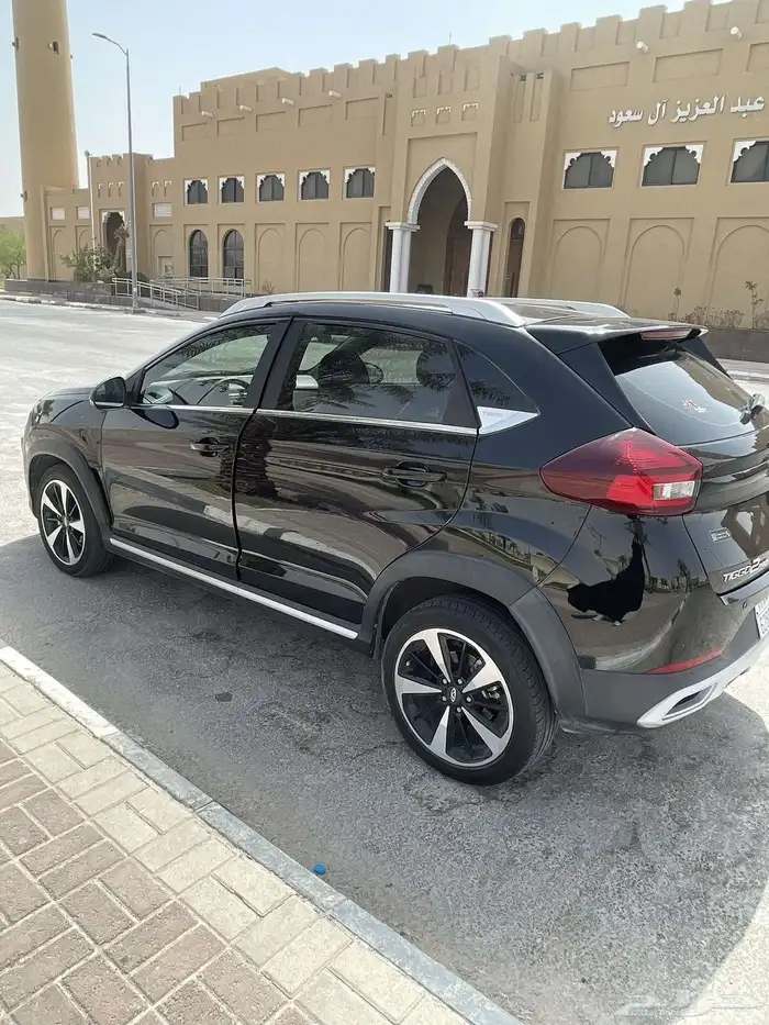 شيري تيجو 2023 مستعمل للبيع 1