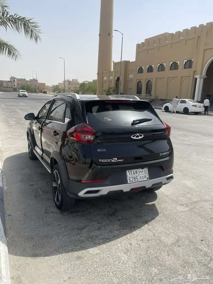 شيري تيجو 2023 مستعمل للبيع 0