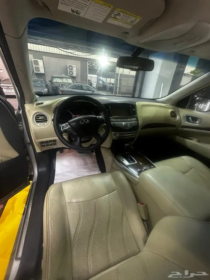 جيب انفينتي qx60 نظيف جدا 5