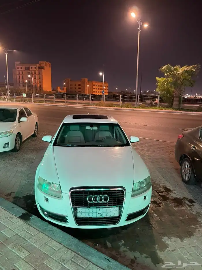 اودي A6 للبيع 0