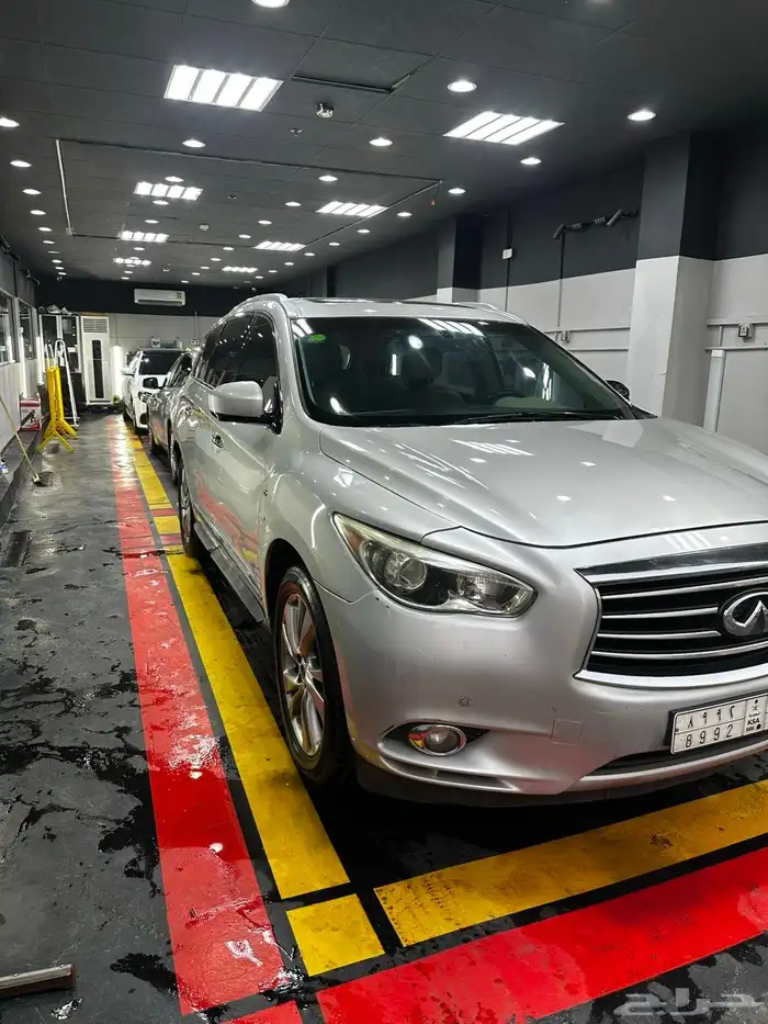 جيب انفينتي qx60 نظيف جدا 1