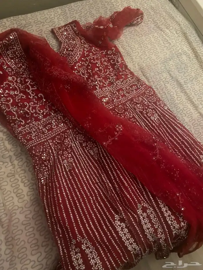 ساري   هندي جديد مانلبس مقاسL جديد 1