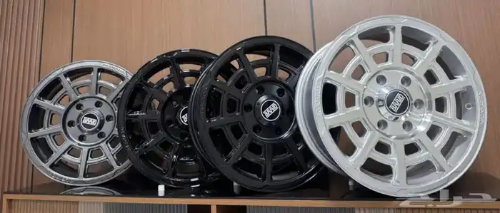 جنوط برايد 2025 مقاس 17 ( جديد ) 0