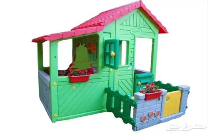 بيت العاب للاطفال 1