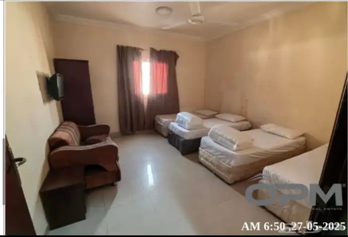 عمارة سكنية حي كدي ( الفرقان ) 3