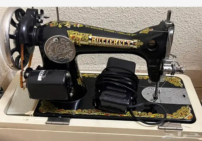 مكينة خياطه كهرب 0