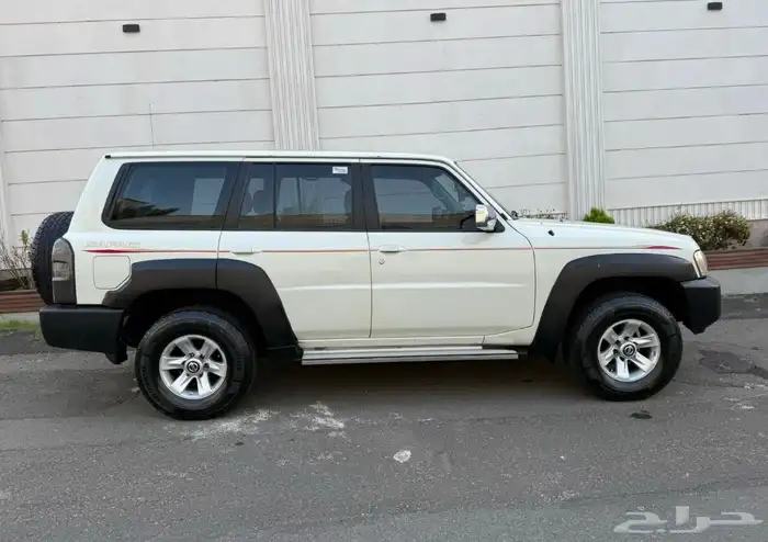 نيسان باترول 2008 1