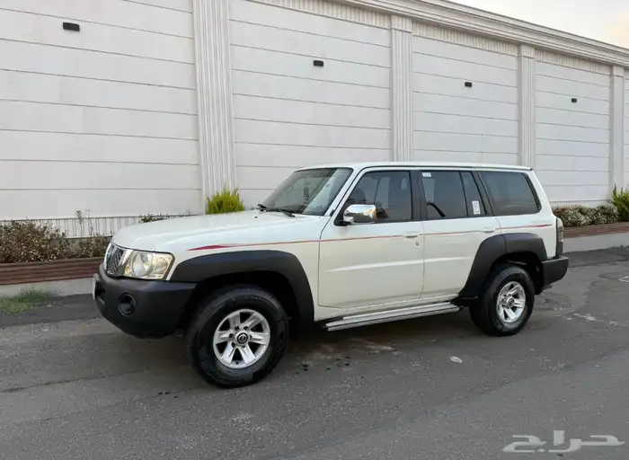 نيسان باترول 2008 0