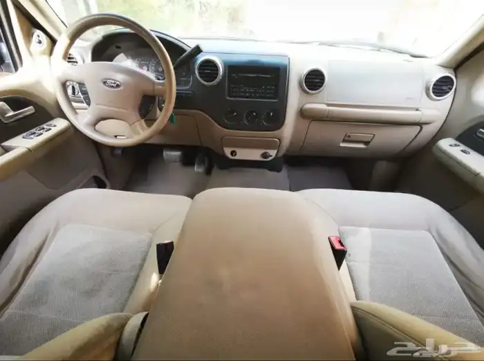 فورد اكسبدشن 2003 نظيف 6