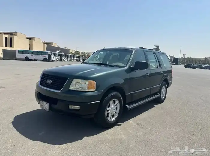 فورد اكسبدشن 2003 نظيف 0